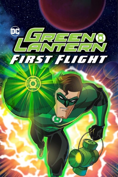 Download Green Lantern: First Flight (2009) English Movie 480p | 720p | 1080p BluRay ESub