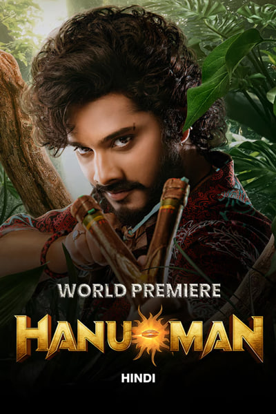 Download Hanu Man (2024) Hindi Movie 480p | 720p | 1080p | 2160p WEB-DL ESub
