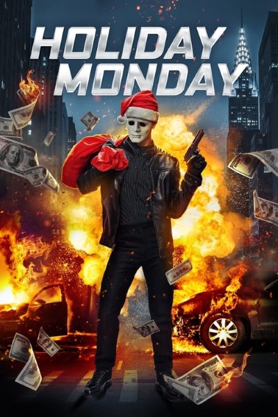 Download Holiday Monday (2021) Dual Audio [Hindi-English] Movie 480p | 720p | 1080p BluRay ESub