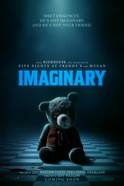 Download Imaginary (2024) English Movie 480p | 720p | 1080p WEB-DL ESub