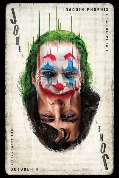 Download Joker (2019) Dual Audio [Hindi-English] Movie 480p | 720p | 1080p | 2160p BluRay ESub