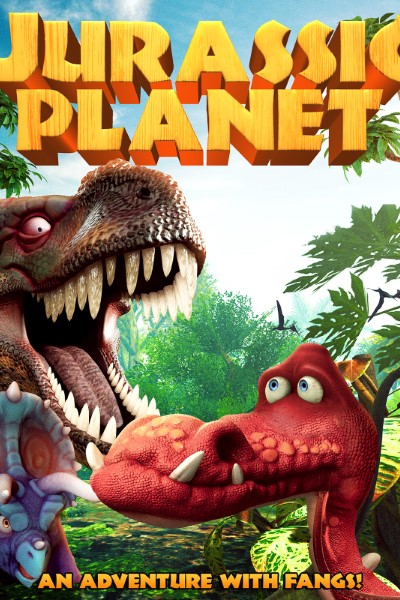 Download Jurassic Planet: The Mighty Kingdom (2021) Dual Audio {Hindi-English} Movie 480p | 720p | 1080p WEB-DL ESub