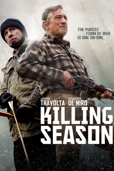 Download Killing Season (2013) Dual Audio [Hindi-English] Movie 480p | 720p | 1080p BluRay ESub