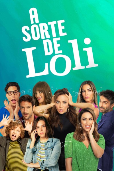 Download La suerte de Loli (Season 01) Dual Audio {Hindi-Spanish} Web Series 720p | 1080p WEB-DL ESub
