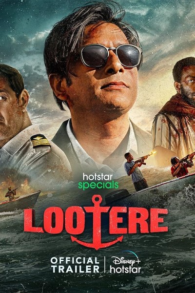 Download Lootere (Season 01) Hindi Web Series 480p | 720p | 1080p WEB-DL ESub || [S01E02 Added]
