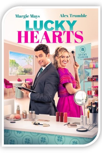 Download Lucky Hearts (2023) English Movie 480p | 720p | 1080p WEB-DL ESub