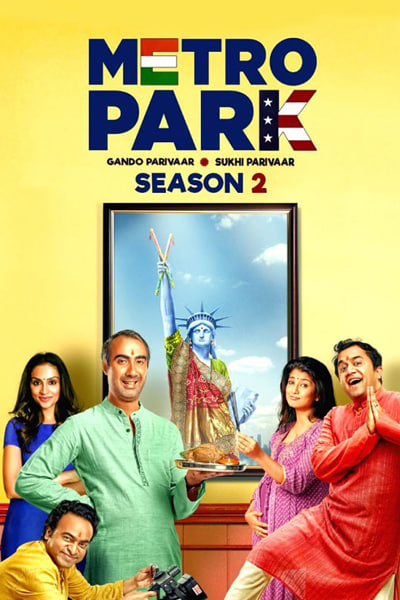 Download Metro Park (Season 1 – 2) Hindi Eros Now WEB Series 480p | 720p | 1080p WEB-DL ESub