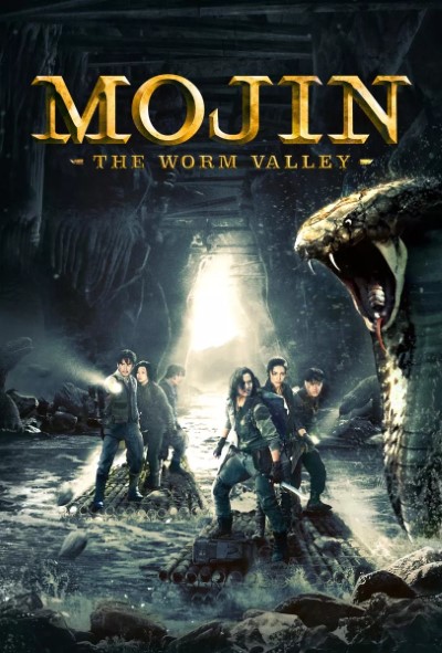 Download Mojin: The Worm Valley (2018) Multi Audio [Hindi-English-Tamil-Telugu] Movie 480p | 720p | 1080p WEB-DL ESub