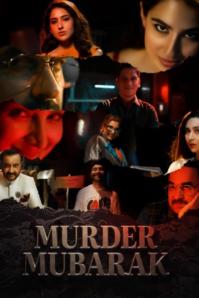 Download Murder Mubarak (2024) Hindi Movie 480p | 720p | 1080p WEB-DL MSubs