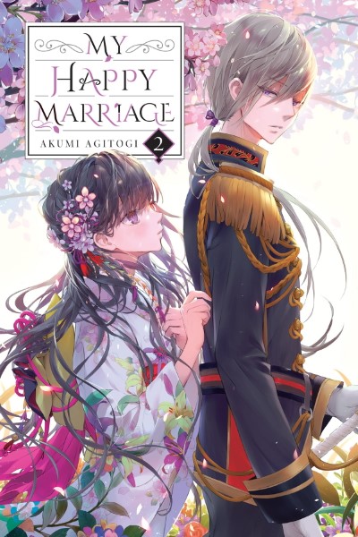Download My Happy Marriage (Season 1) Dual Audio [English-Japanese] Anime Series 720p | 1080p WEB-DL MSubs