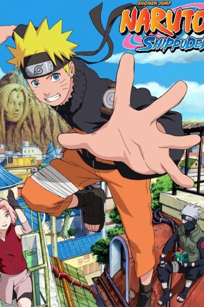 Download Naruto: Shippuden (Season 1) Multi Audio [Hindi-English-Japanese-Malayalam-Tamil] Anime Series 480p | 720p | 1080p BluRay ESub [S01E018 Added]