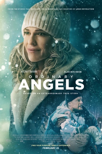 Download Ordinary Angels (2024) English Movie 480p | 720p | 1080p WEB-DL ESub