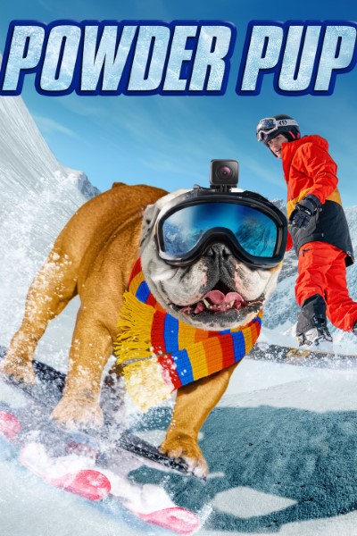 Download Powder Pup (2023) English Movie 480p | 720p | 1080p WEB-DL ESub