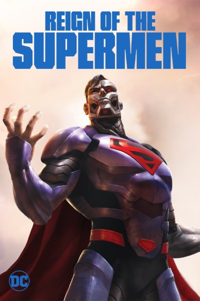 Download Reign of the Supermen (2019) English Movie 480p | 720p | 1080p BluRay ESub