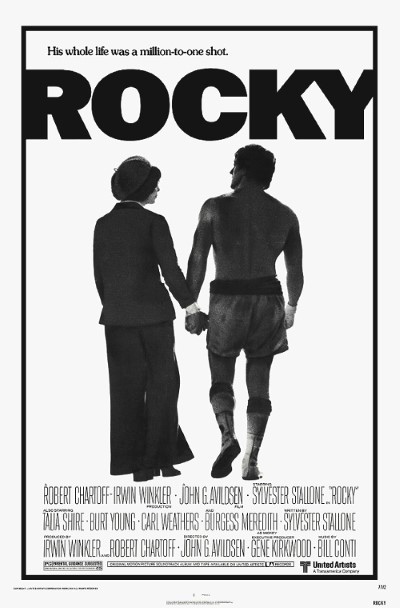 Download Rocky (1976) Dual Audio [Hindi-English] Movie 480p | 720p | 1080p BluRay ESub