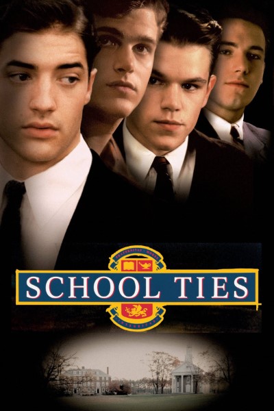 Download School Ties (1992) English Movie 480p | 720p | 1080p WEB-DL ESub