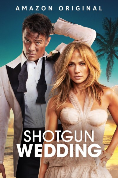 Download Shotgun Wedding (2022) English Movie 480p | 720p | 1080p WEB-DL ESub