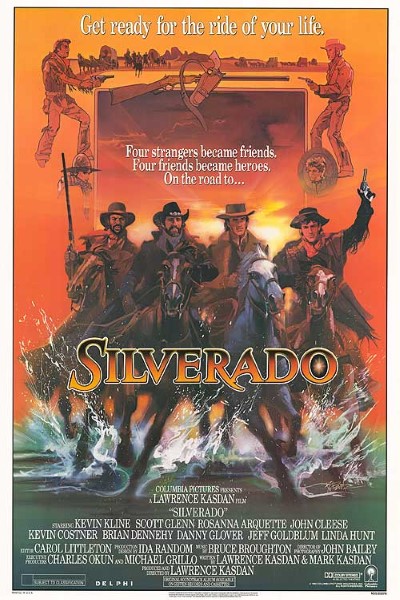 Download Silverado (1985) Dual Audio {Hindi-English} Movie 480p | 720p | 1080p Bluray ESub