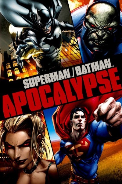 Download Superman/Batman: Apocalypse (2010) English Movie 480p | 720p | 1080p BluRay ESub