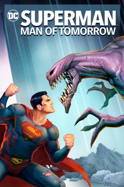 Download Superman: Man of Tomorrow (2020) English Movie 480p | 720p | 1080p BluRay ESub