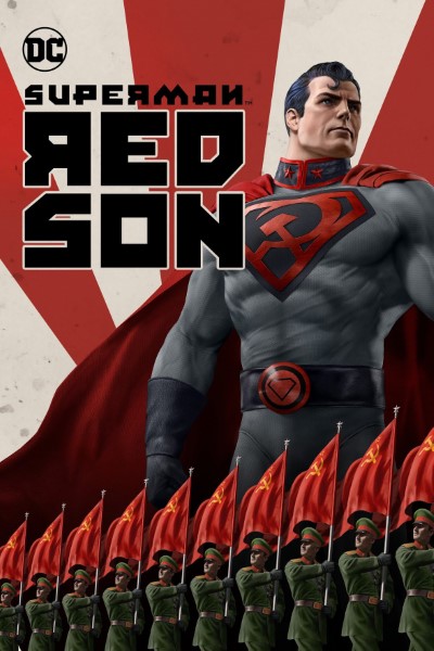 Download Superman: Red Son (2020) English Movie 480p | 720p | 1080p BluRay ESub