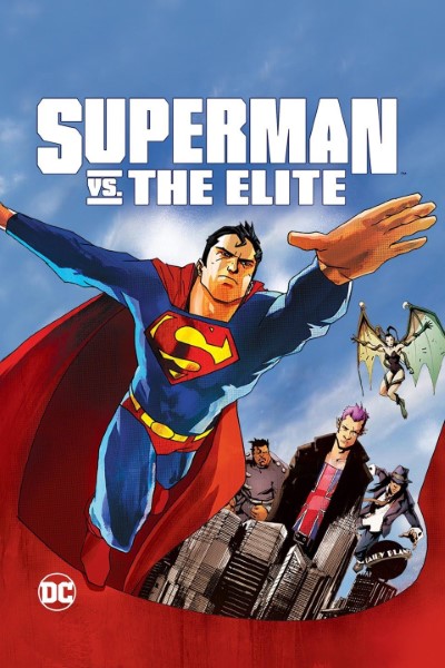 Download Superman vs. The Elite (2012) English Movie 480p | 720p | 1080p BluRay ESub