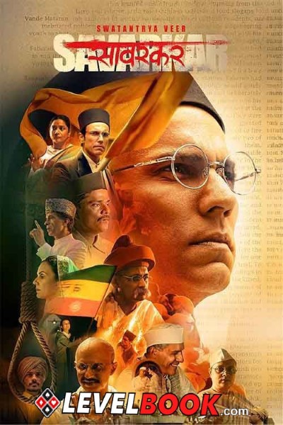 Download Swatantra Veer Savarkar (2023) Hindi Movie 480p | 720p | 1080p HDTS