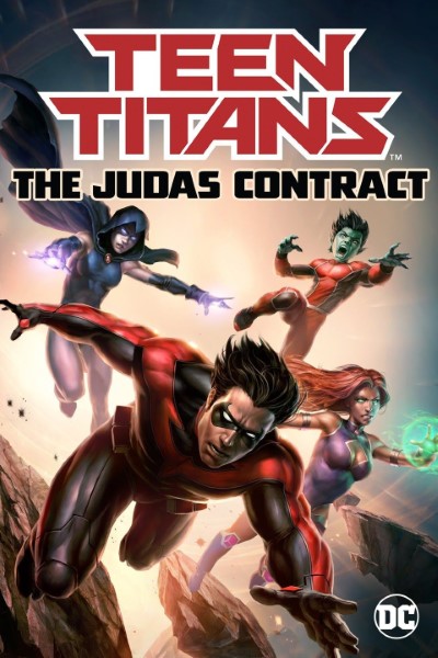 Download Teen Titans: The Judas Contract (2017) English Movie 480p | 720p | 1080p BluRay ESub