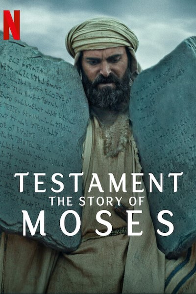Download Testament: The Story of Moses (Season 01) Dual Audio {Hindi-English} Web Series 480p | 720p | 1080p WEB-DL ESub