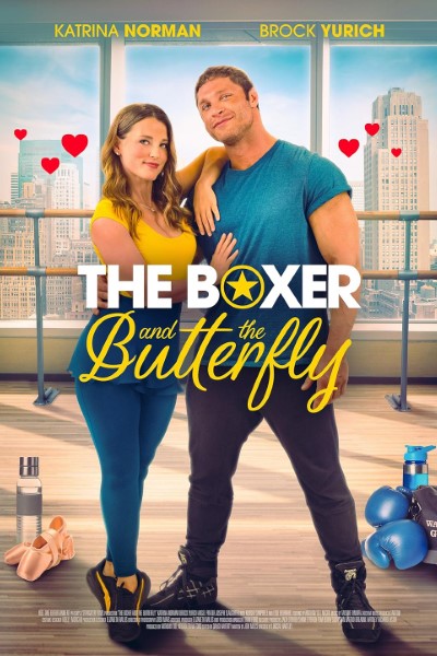 Download The Boxer and the Butterfly (2023) English Movie 480p | 720p | 1080p WEB-DL ESub