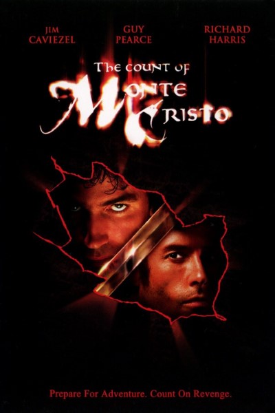 Download The Count of Monte Cristo (2002) English Movie 480p | 720p | 1080p BluRay ESub