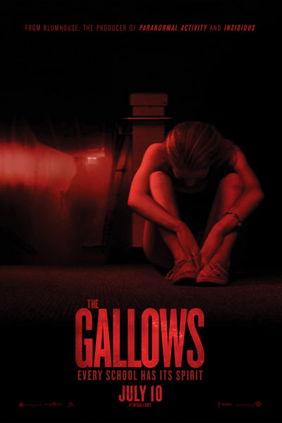 Download The Gallows (2015) Dual Audio {Hindi-English} Movie 480p | 720p | 1080p BluRay ESub