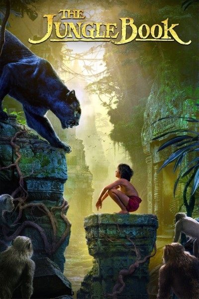 Download The Jungle Book (2016) Dual Audio [Hindi-English] Movie 480p | 720p | 1080p BluRay ESub