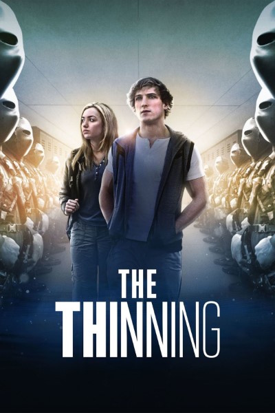 Download The Thinning (2016) English Movie 480p | 720p WEB-DL ESub