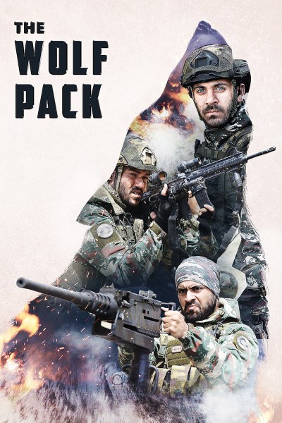 Download The Wolf Pack (2019) Dual Audio {Hindi-Turkish} Movie 480p | 720p | 1080p WEB-DL ESub