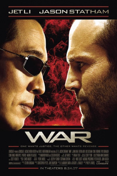 Download War (2007) Dual Audio {Hindi-English} Movie 480p | 720p | 1080p WEB-DL ESub