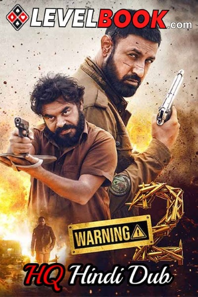 Download Warning 2 (2024) Dual Audio [Hindi (HQ Dub)-Punjabi] Movie 480p | 720p | 1080p Pre-DVDRip