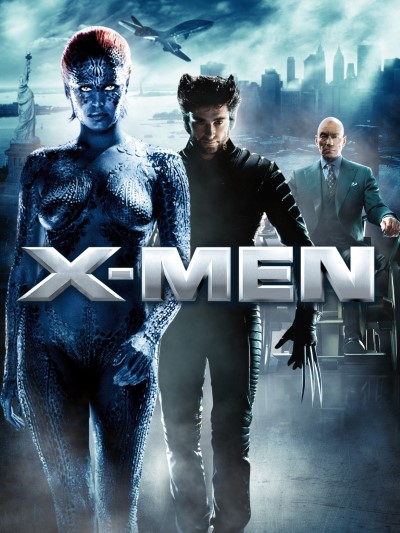 Download X-Men (2000) Dual Audio [Hindi-English] Movie 480p | 720p | 1080p | 2160p BluRay ESub