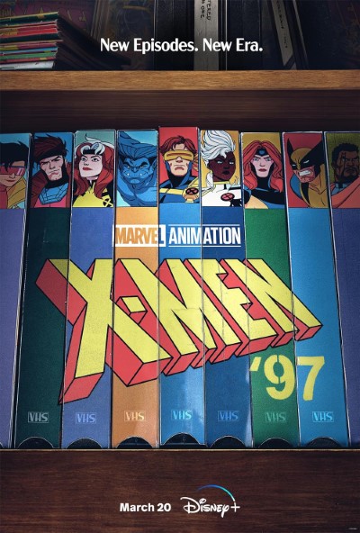 Download X-Men ’97 (Season 1) English WEB Series 480p | 720p | 1080p | 2160p WEB-DL MSubs [S01E03 Added]