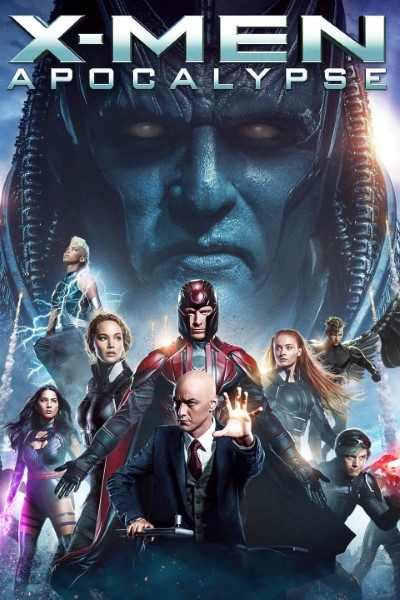 Download X-Men: Apocalypse (2016) Dual Audio [Hindi-English] Movie 480p | 720p | 1080p | 2160p BluRay ESub