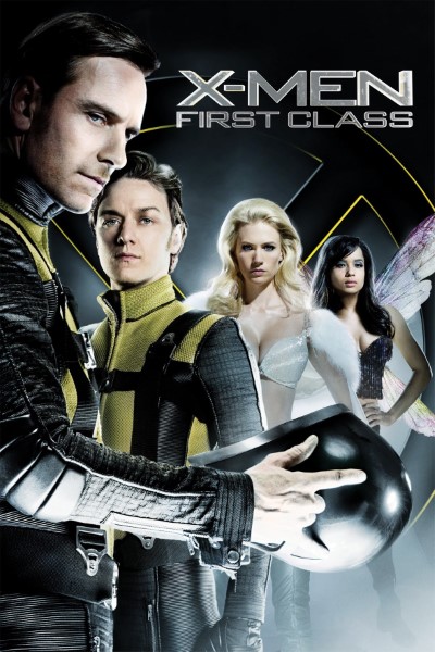 Download X-Men: First Class (2011) Dual Audio [Hindi-English] Movie 480p | 720p | 1080p | 2160p BluRay ESub